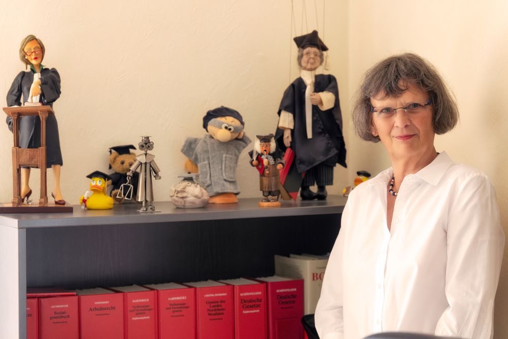 Rechtsanwältin Elke Graf
